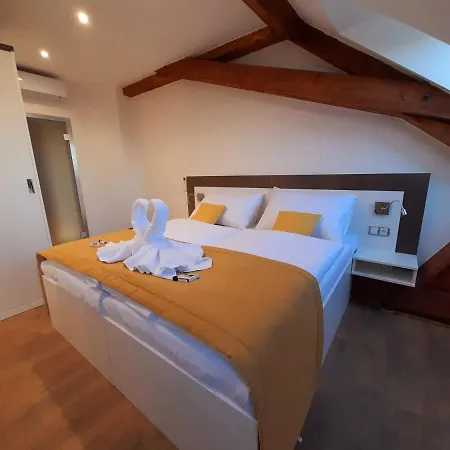 Hotel Mariánská Ceske Budejovice