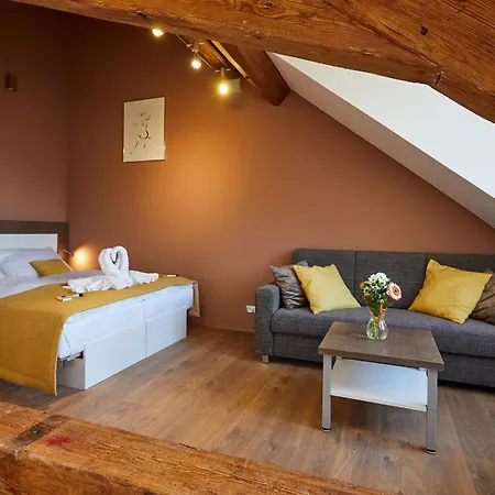 Marianska 4* Ceske Budejovice