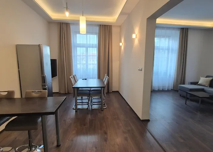 Mariánská 4*