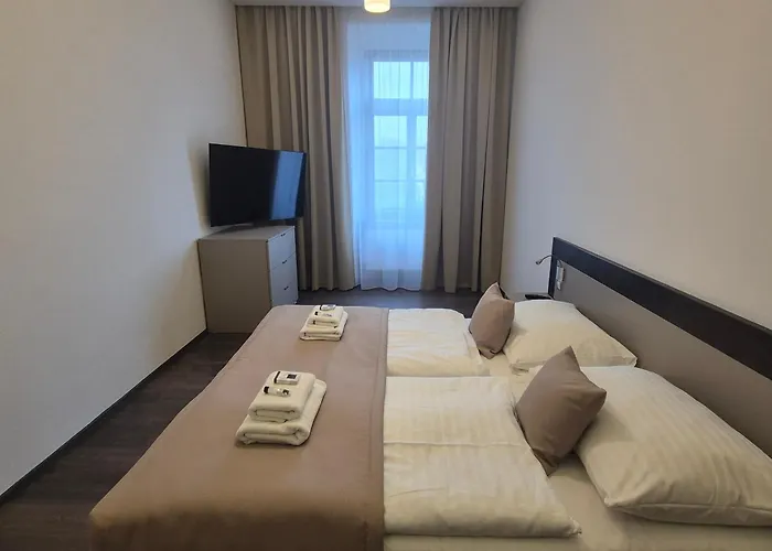 酒店 Marianska 4*