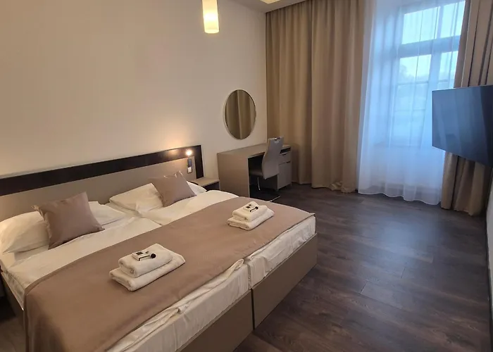 酒店 Marianska 捷克布杰约维采